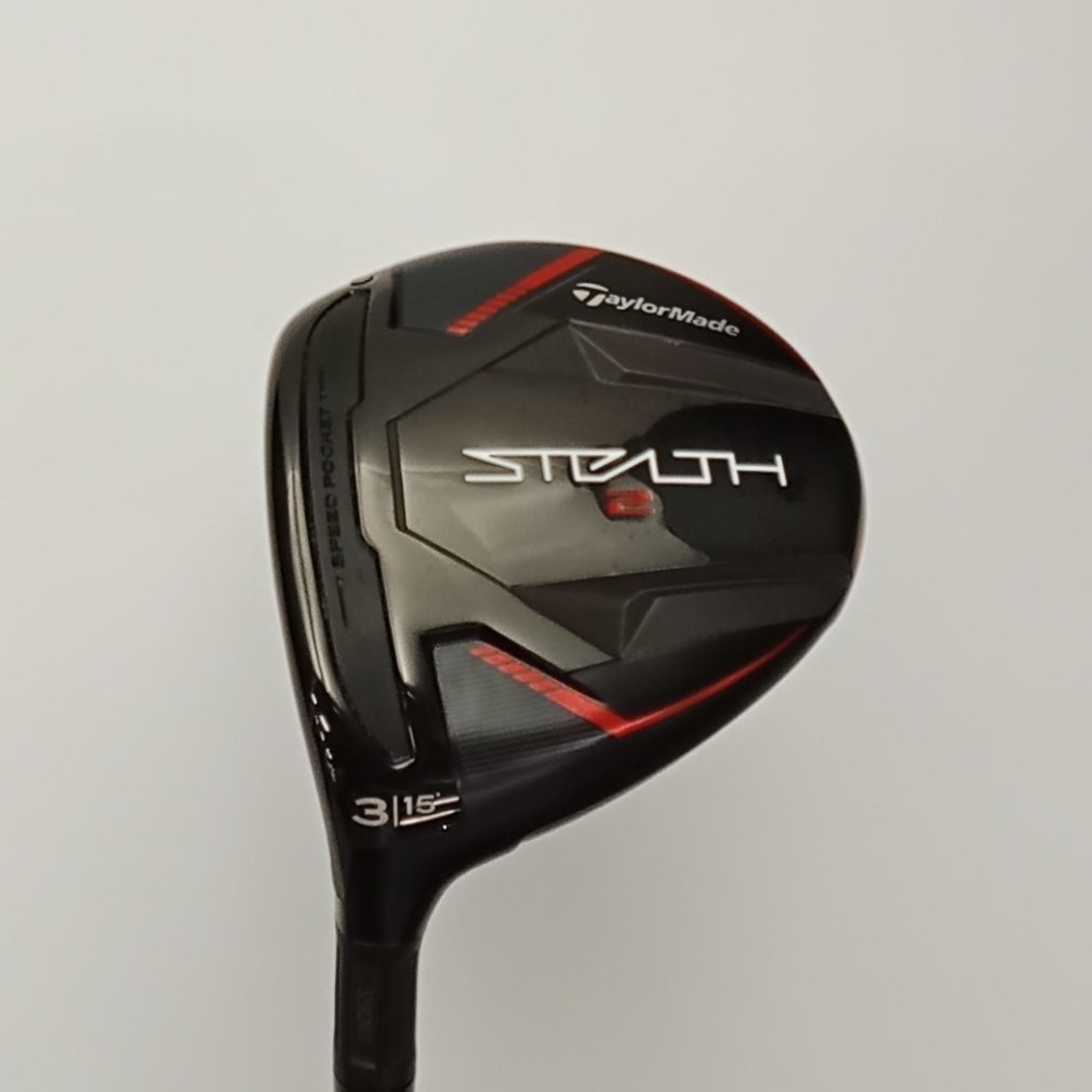 レフティTaylorMade Stealth2 フェアウェイウッド 3W 15° STEALTH2 レフティ 3W 15° R TENSEI RED TM50 (22)｜Alpen Online 公式