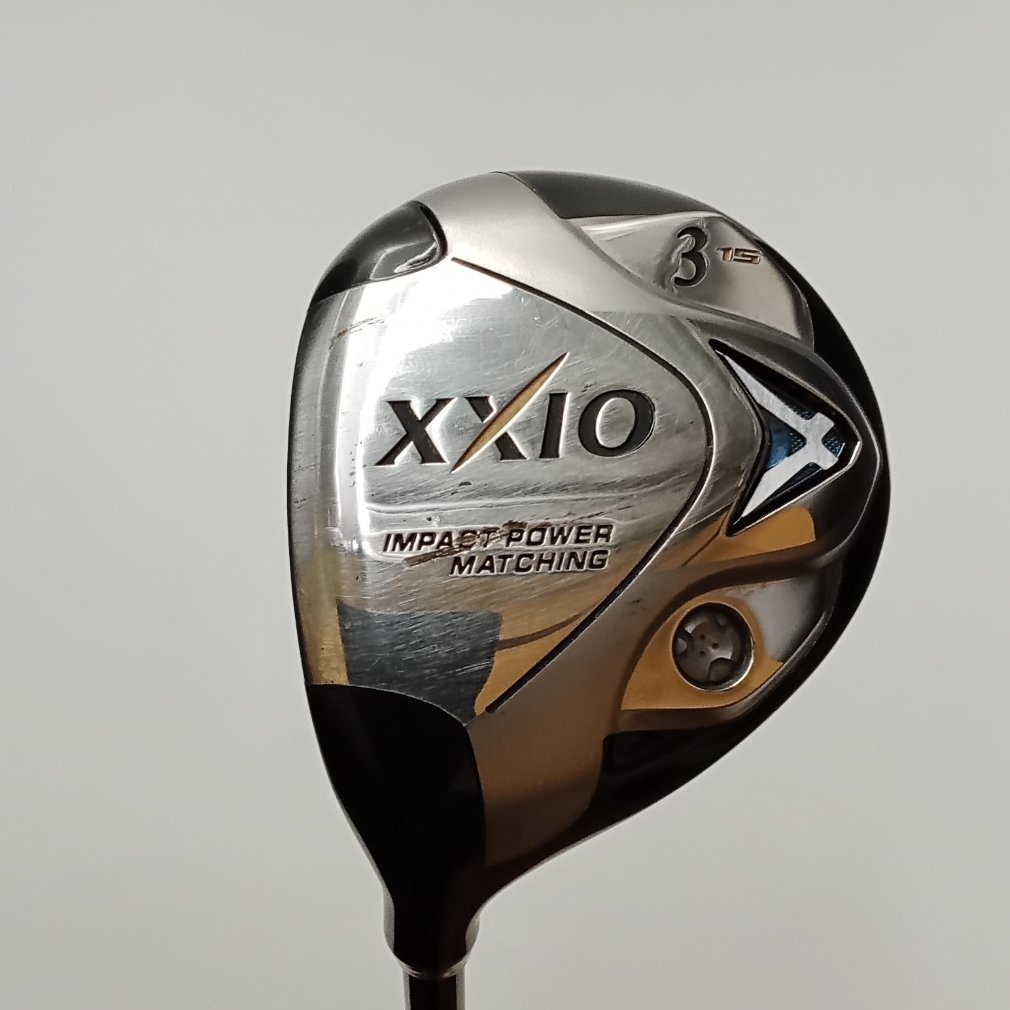 ゼクシオ MP600 レフティー 3w 【公式通販】