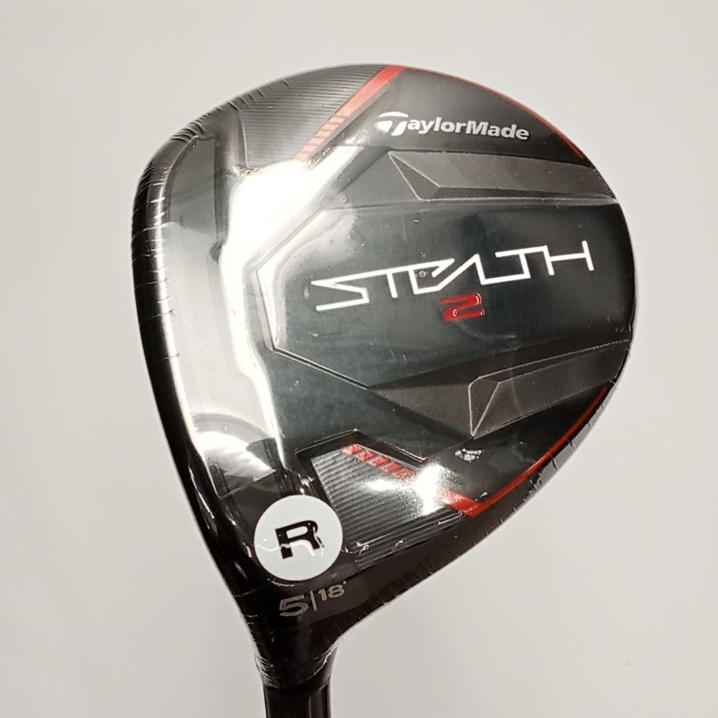 レフティ　STEALTH 2 フェアウェイウッド 5番 STEALTH2 レフティ 5W 18° R TENSEI RED TM50 (22)｜Alpen Online 公式