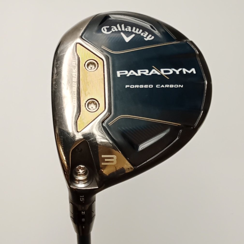 PARADYM ﾚﾌﾃｨ 3W 15° SR VENTUS TR 5 for Callaway｜Alpen Online 公式 