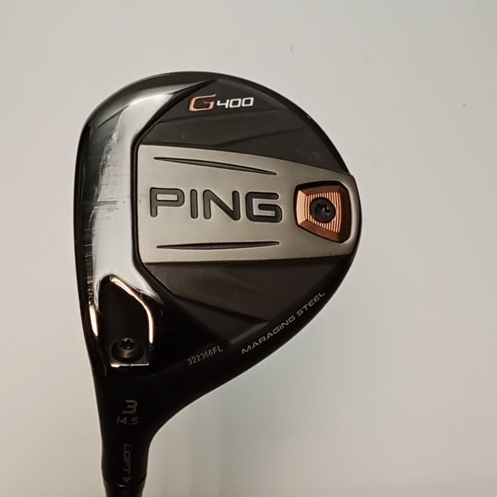G400 レフティ 3W 14.5° S PING TOUR 173-65｜Alpen Online 公式