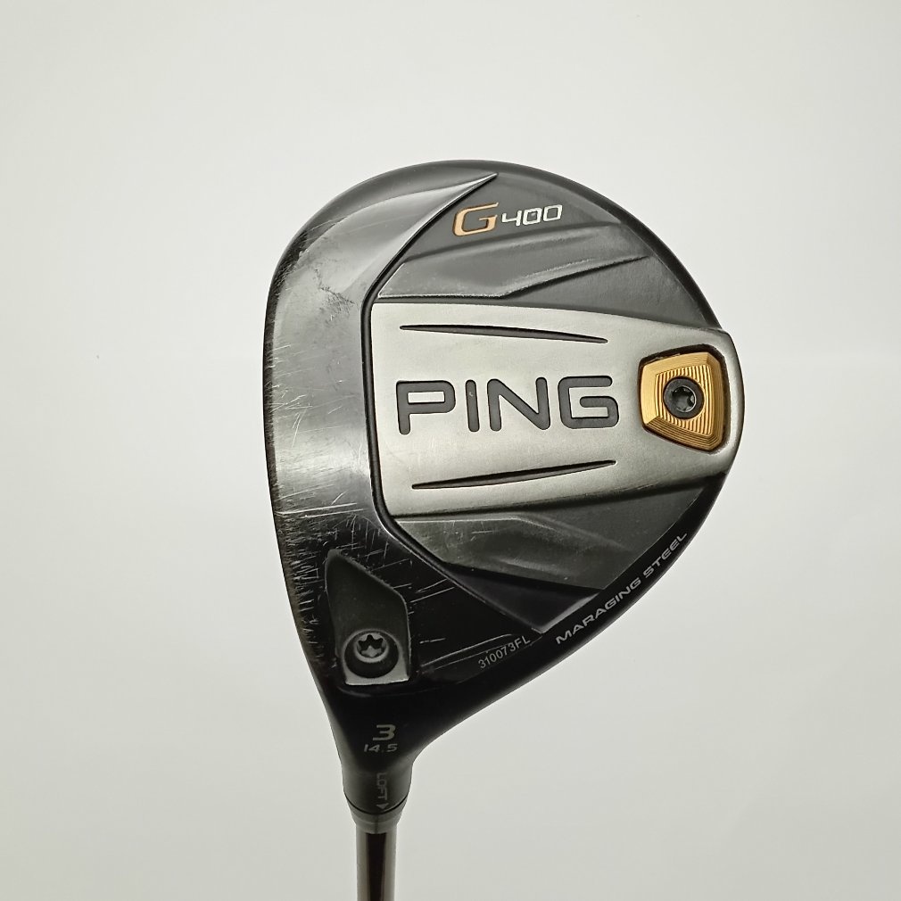 G400 レフティ 3W 14.5° R ALTA J CB｜Alpen Online 公式オンラインストア