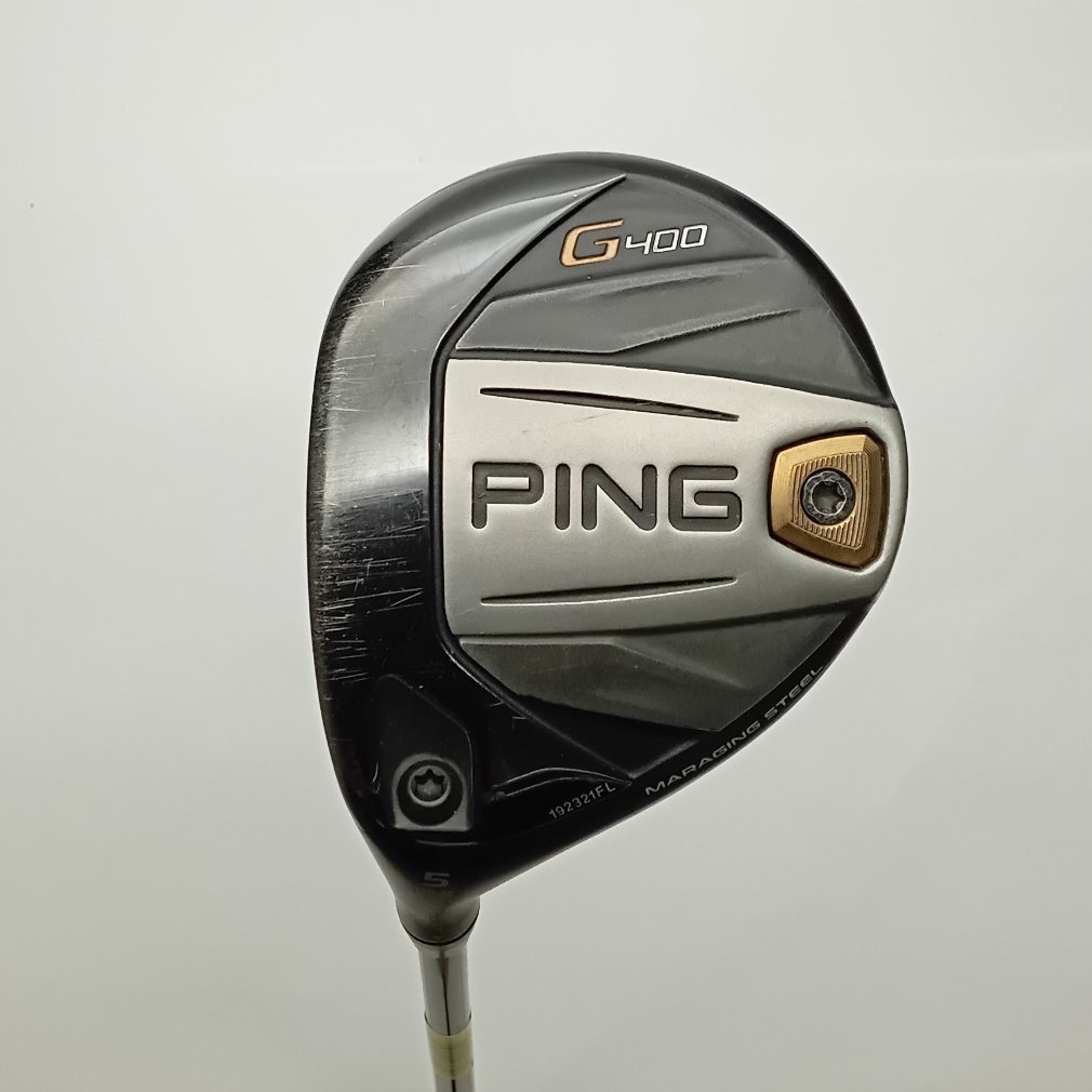 G400 ﾚﾌﾃｨ 5W 17.5° R ALTA J CB｜Alpen Online 公式オンラインストア