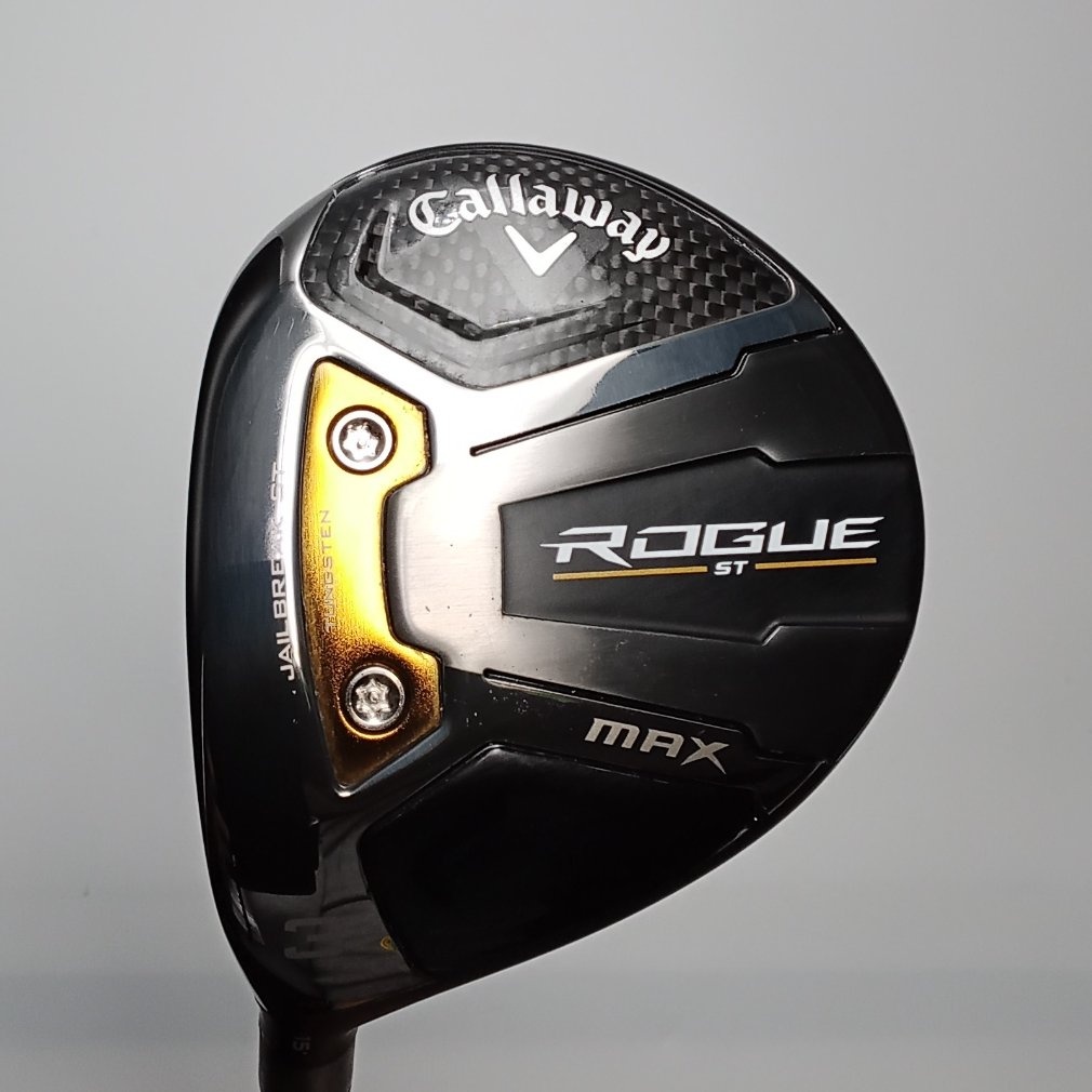 ROGUE ST MAX ﾚﾌﾃｨ 3W 15° SR VENTUS 5 for Callaway｜Alpen Online 