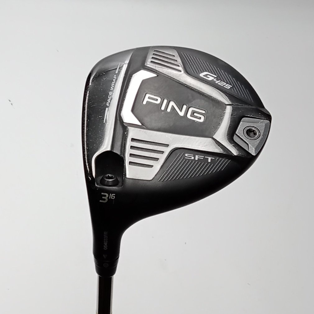 PING G425 SFT 3W ピンツアー65S G425 SFT ﾚﾌﾃｨ 3W 16° S PING TOUR 173-65｜Alpen Online 公式