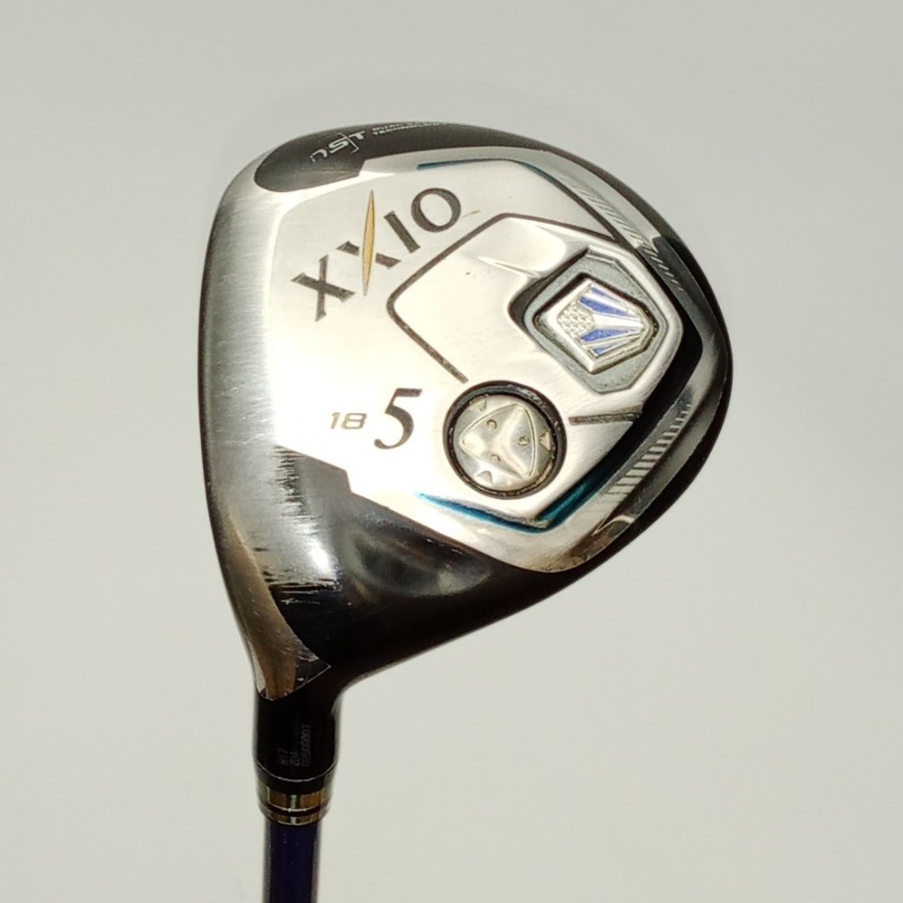 XXIO 8 ﾚﾌﾃｨ 5W 18° R XXIO MP800｜Alpen Online 公式オンラインストア