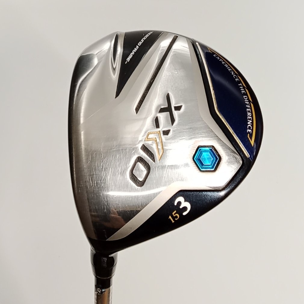 XXIO 12 ﾚﾌﾃｨ 3W 15° S XXIO MP1200｜Alpen Online 公式オンラインストア