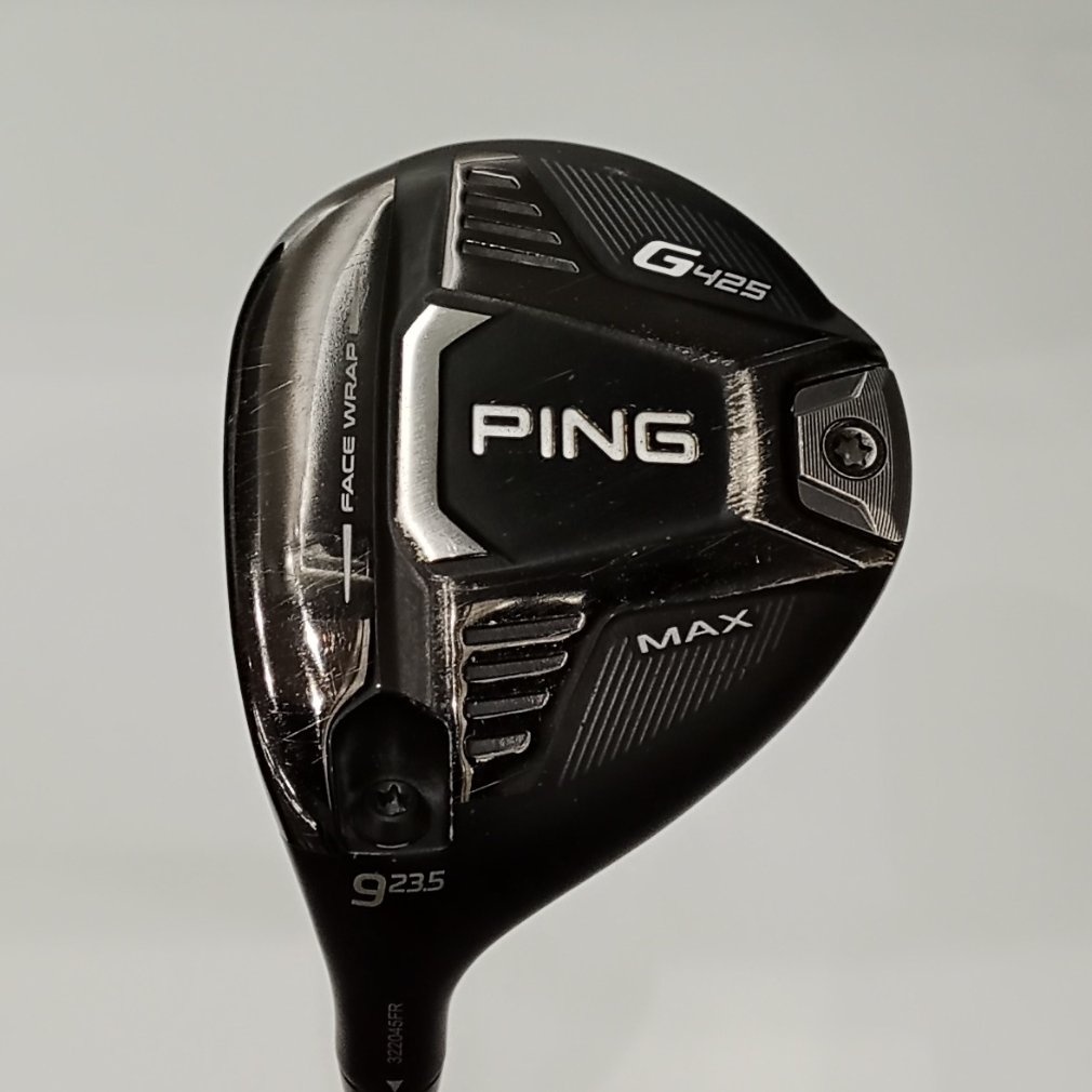 レフティ PING G425 MAX 打球音改善 カスタム G425 MAX ﾚﾌﾃｨ FW 該当なし[ｶｽﾀﾑ(通常)]｜Alpen Online 公式オンライン