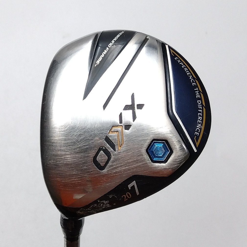 XXIO 12 ﾚﾌﾃｨ 7W 20° R XXIO MP1200｜Alpen Online 公式オンラインストア