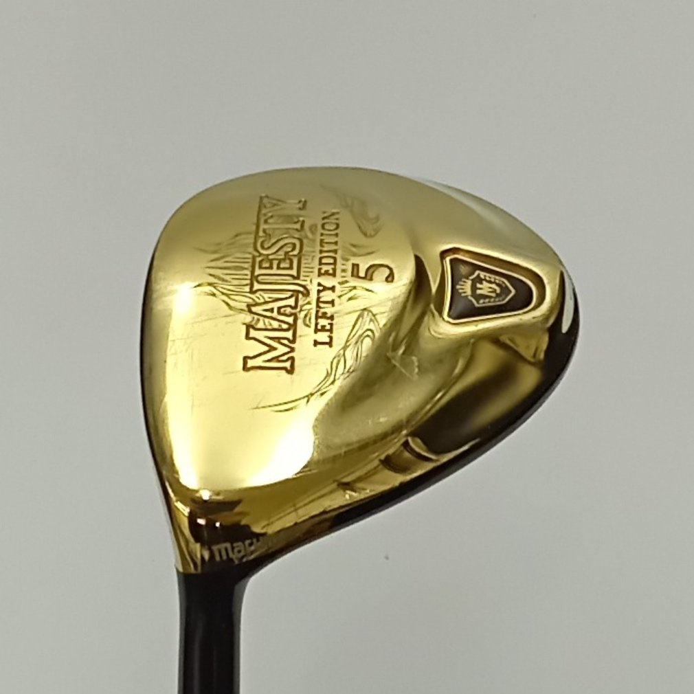 MAJESTY LEFTY EDITION ﾚﾌﾃｨ 5W 19° SR MAJESTY LV720｜Alpen Online