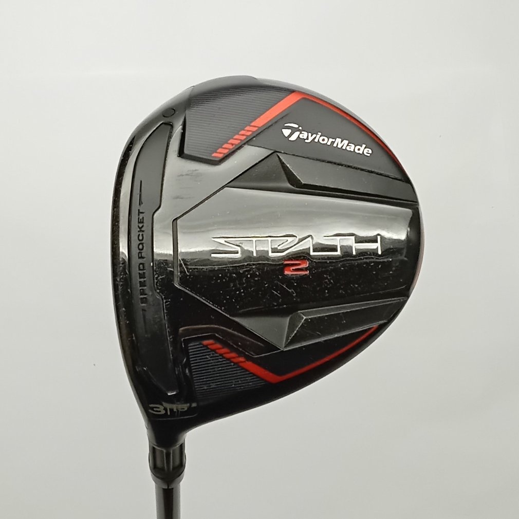 STEALTH2 レフティ 3W 15° S TENSEI RED TM50 (22)｜Alpen Online 公式