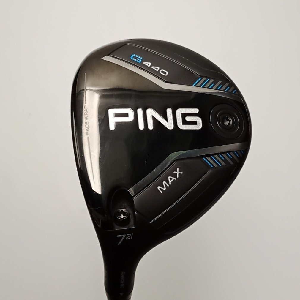G440 MAX ﾚﾌﾃｨ 7W 21° S PING TOUR 2.0 CHROME 75｜Alpen Online 公式