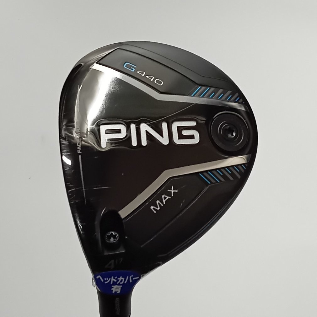G440 MAX ﾚﾌﾃｨ 4W 17° R ALTA J CB BLUE｜Alpen Online 公式オンライン
