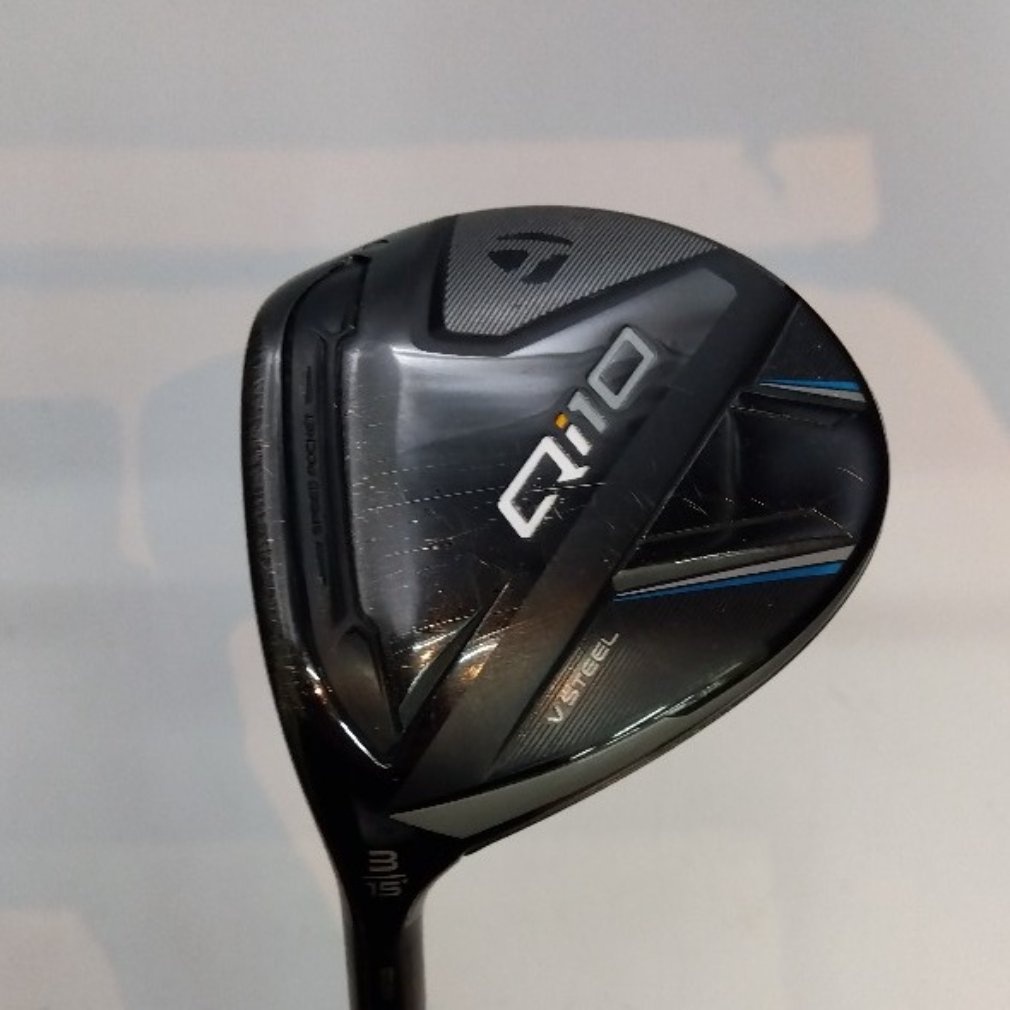 クラブ Qi10 3W TM 50 S Qi10 レフティ 3W 15° S Diamana BLUE TM50｜Alpen Online 公式