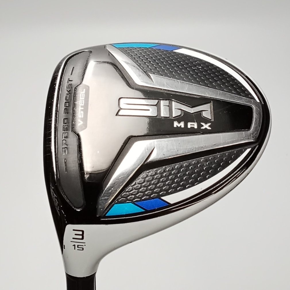 SIM MAX レフティ 3W 15° R TENSEI BLUE TM50|Alpen Online 公式 SIM MAX レフティ 3W 15° R TENSEI BLUE TM50|Alpen Online 公式