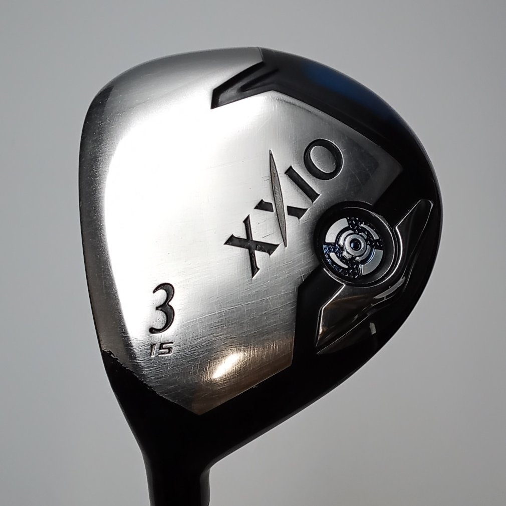 XXIO 7 ﾚﾌﾃｨ 3W 15° S XXIO MP700｜Alpen Online 公式オンラインストア