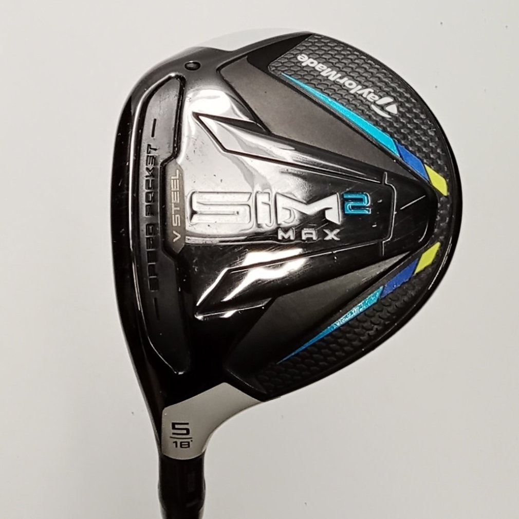 SIM2 MAX レフティ 5W 18° S TENSEI BLUE TM50｜Alpen Online 公式