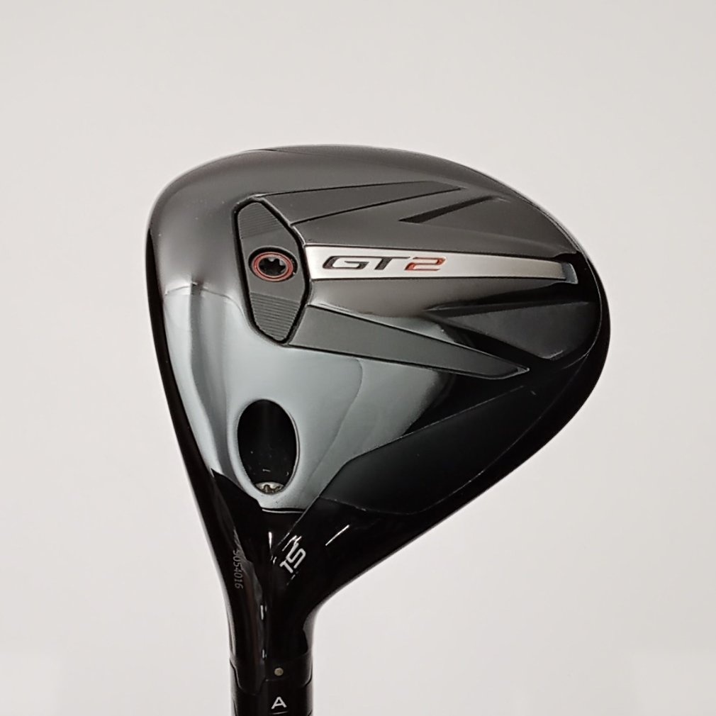 レフティ　GT2 15° DENALI 5.5 43インチ GT2 ﾚﾌﾃｨ 15 15° 5.5 Project X DENALI RED 50｜Alpen Online 公式