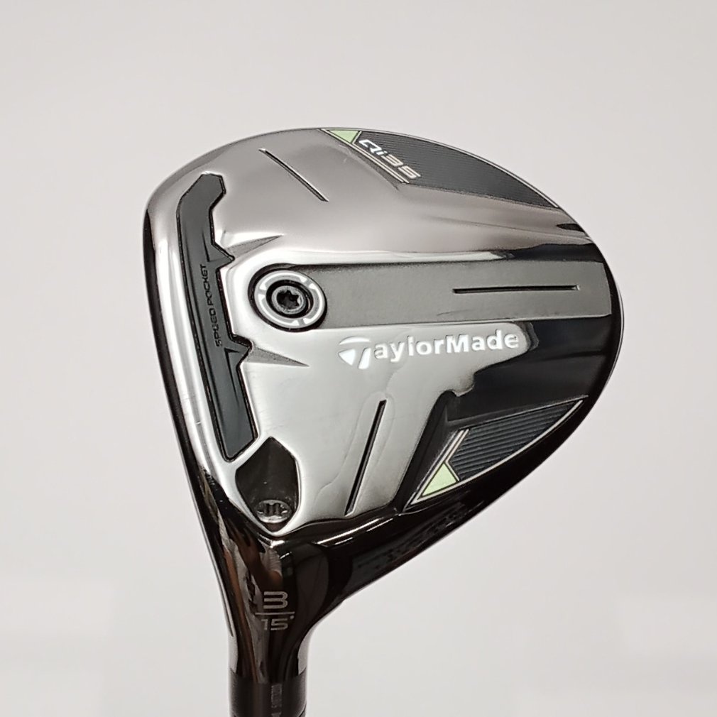 Qi35 レフティ 3W 15° SR 2025 Diamana BLUE TM50｜Alpen Online 公式