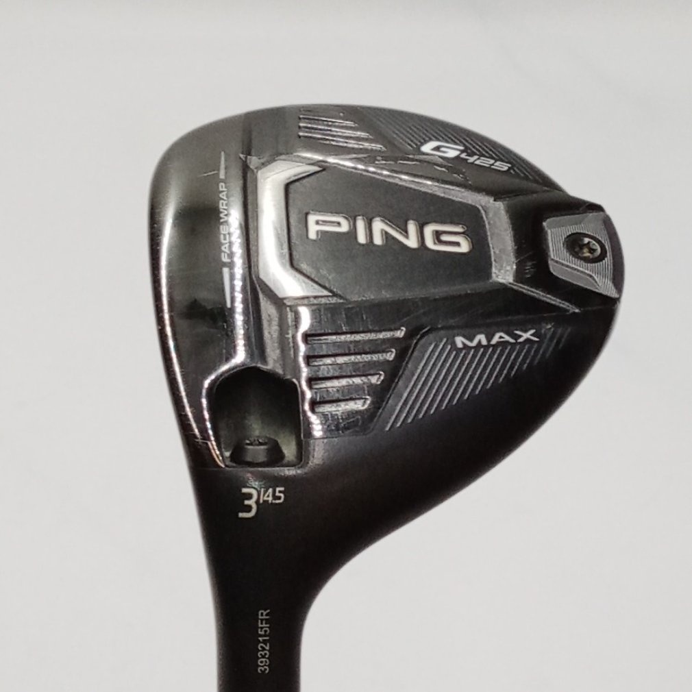 G425 MAX ﾚﾌﾃｨ 3W 14.5° S ALTA J CB SLATE｜Alpen Online 公式 