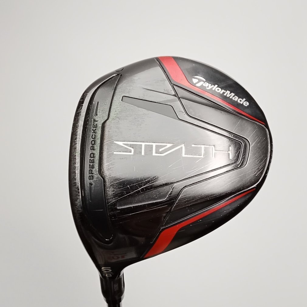 ふぁいどりこテーラーメイド STEALTH 5W 18° レフティ 左用 STEALTH レフティ 5W 18° S TENSEI RED TM50 (22)｜Alpen Online 公式