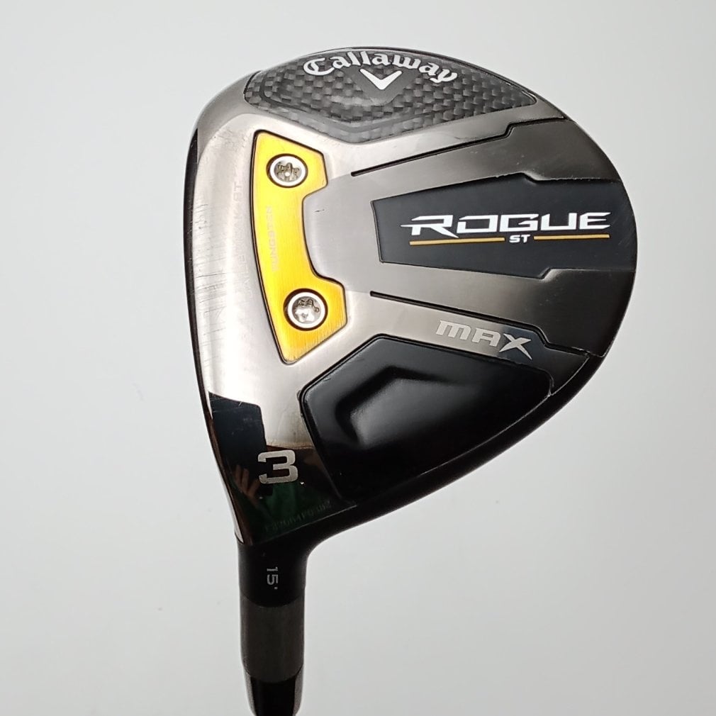 スポーツ別 キャロウェイ ROGUE ST MAX D 3W レフティ フェアウェイ