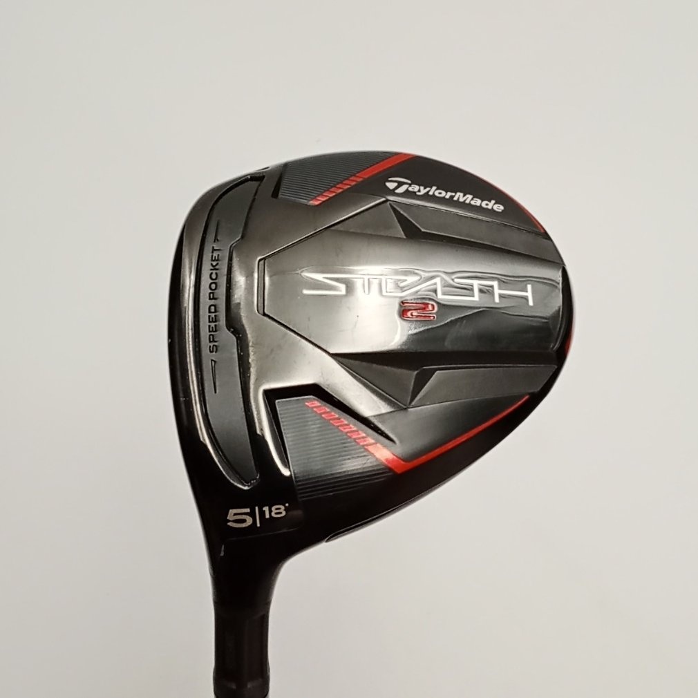 STEALTH2 レフティ 5W 18° SR TENSEI RED TM50 (22)｜Alpen Online