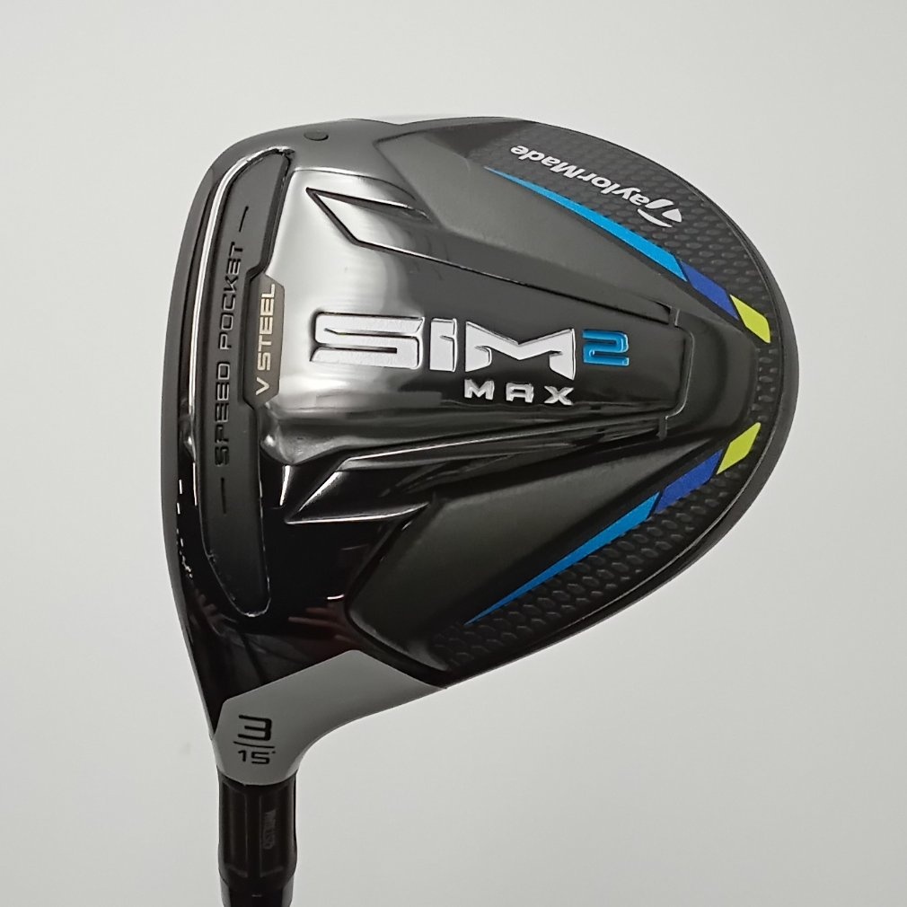 SIM2 MAX レフティ 3W 15° R TENSEI BLUE TM50｜Alpen Online 公式