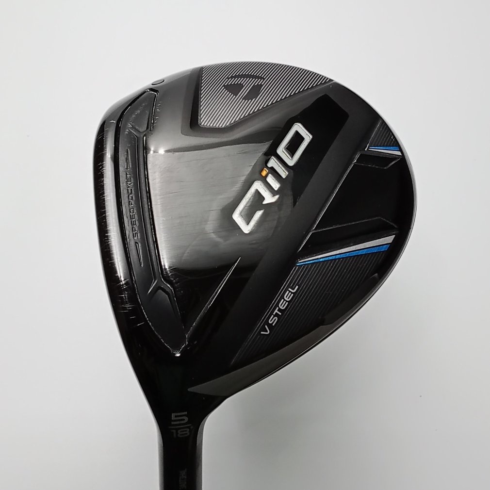 Qi10 ﾚﾌﾃｨ 5W 18° S Diamana BLUE TM50｜Alpen Online 公式オンライン 