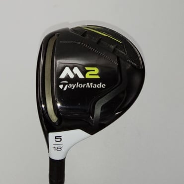 M2　(2017)　レフティ 5W 18°  S TM1-217