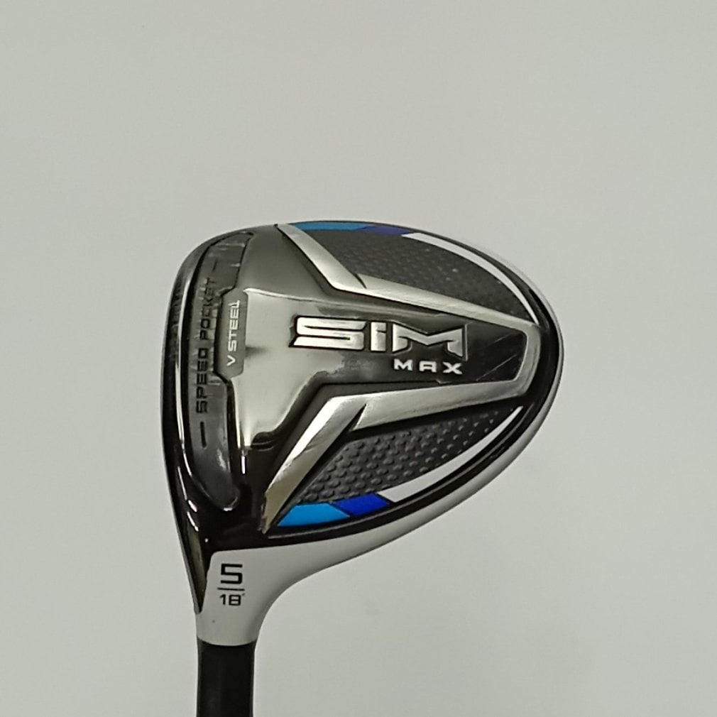 SIM MAX ﾚﾌﾃｨ 5W 18° SR TENSEI BLUE TM50｜Alpen Online 公式