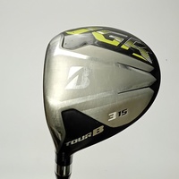 TOUR B JGR (2017) レフティ 3W 15° S TG1-5｜Alpen Online 公式