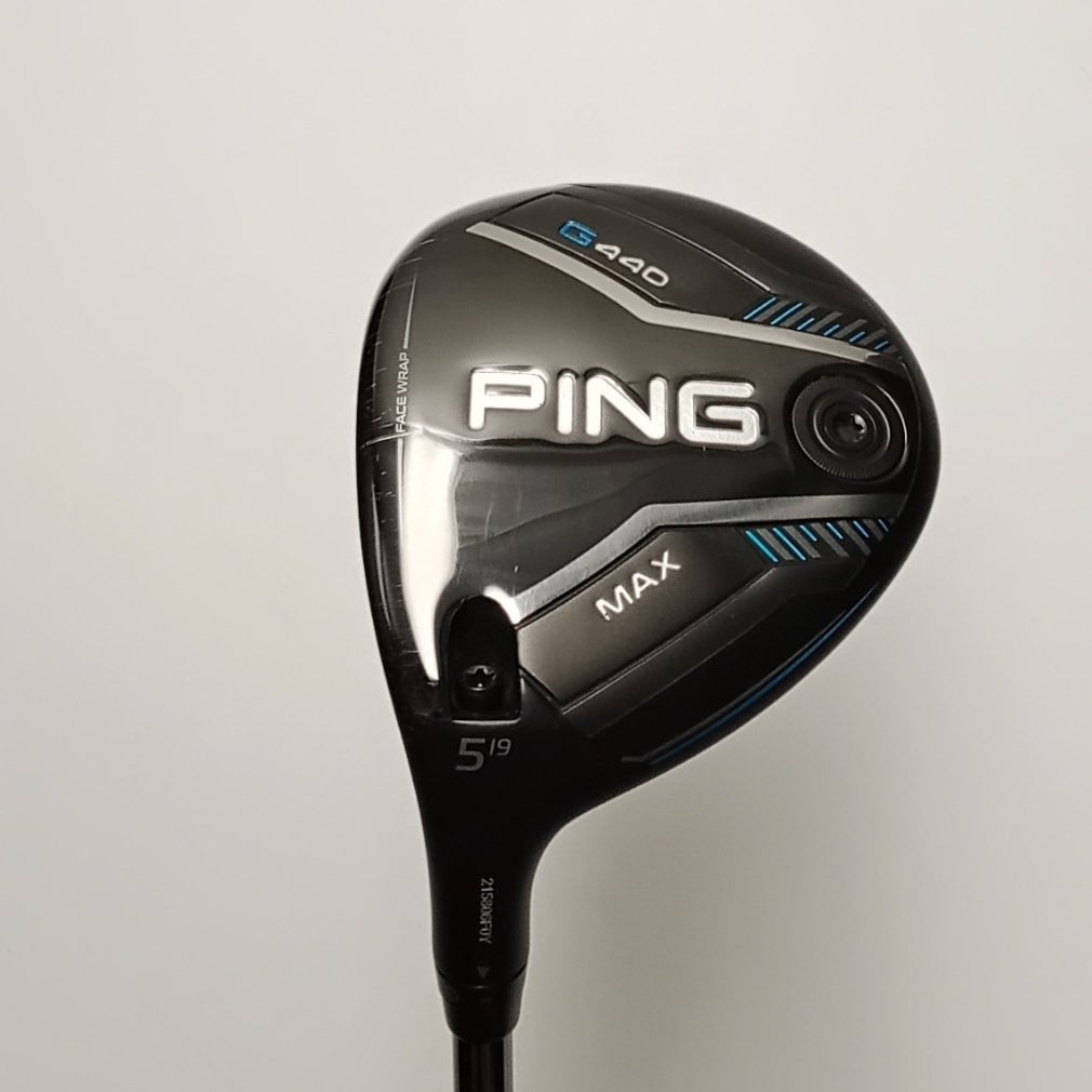 G440 MAX レフティ 5W 19° S PING TOUR 2.0 BLACK 65｜Alpen Online