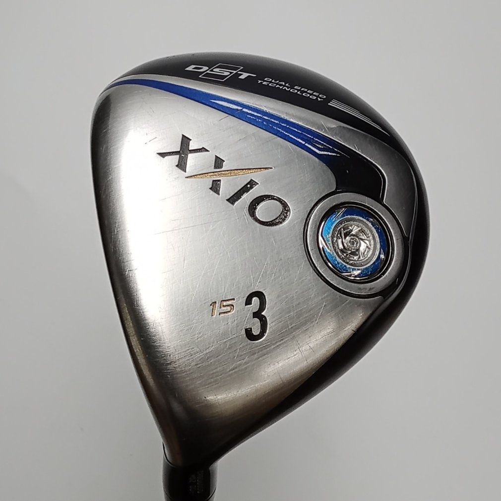 XXIO 9 レフティ 3W 15° R2 XXIO MP900｜Alpen Online 公式オンライン