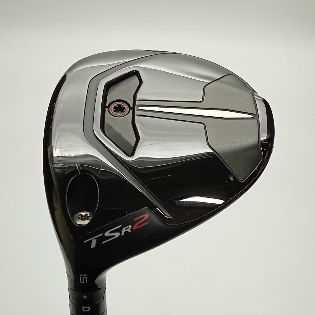 TSR2 レフティ 15 15° S TSP111 50｜Alpen Online 公式オンラインストア