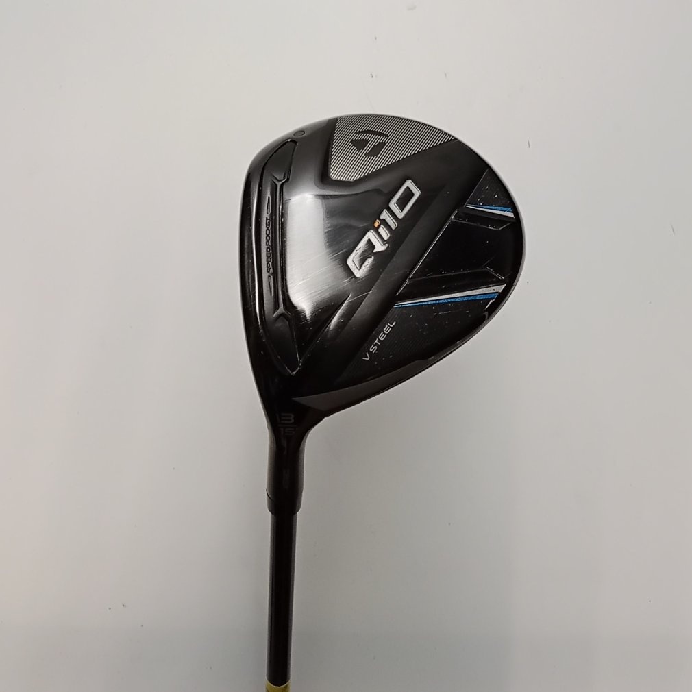 Qi10 レフティ 3W 15° S Diamana BLUE TM50｜Alpen Online 公式