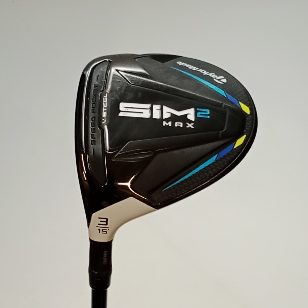 SIM2 MAX レフティ 3W 15° S TENSEI BLUE TM50｜Alpen Online 公式