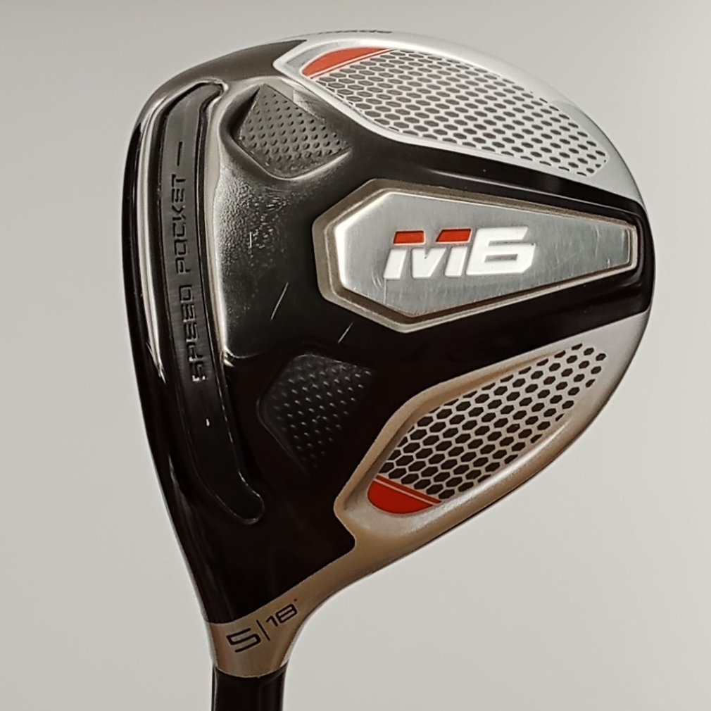 M6 レフティ 5W 18° SR FUBUKI TM5 2019｜Alpen Online 公式オンライン
