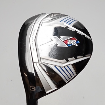 XR　レフティ 3W 15°  S XR