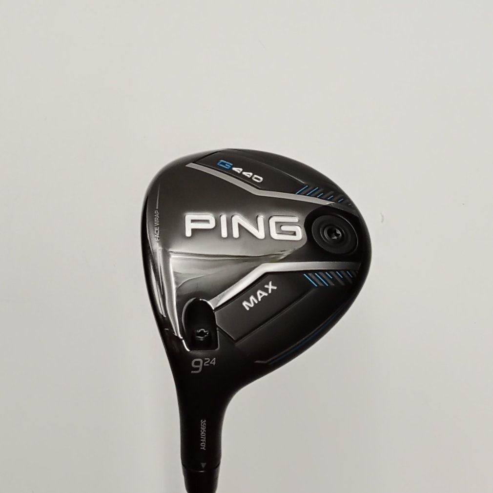 G440 MAX レフティ 9W 24° S PING TOUR 2.0 CHROME 75｜Alpen Online