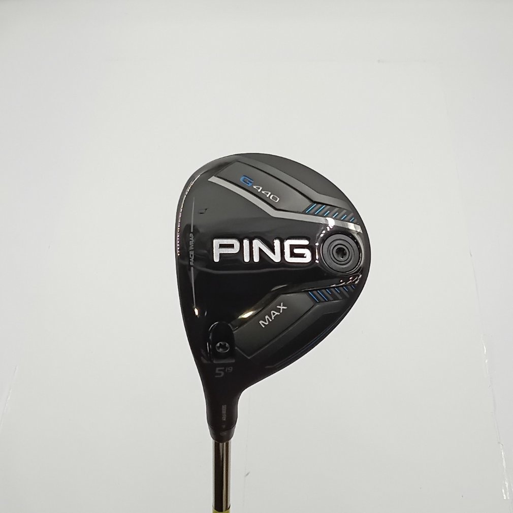 G440 MAX レフティ 5W 19° S PING TOUR 2.0 CHROME 65｜Alpen Online