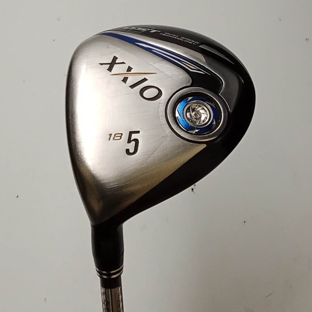 XXIO 9 レフティ 5W 18° S XXIO MP900｜Alpen Online 公式オンラインストア