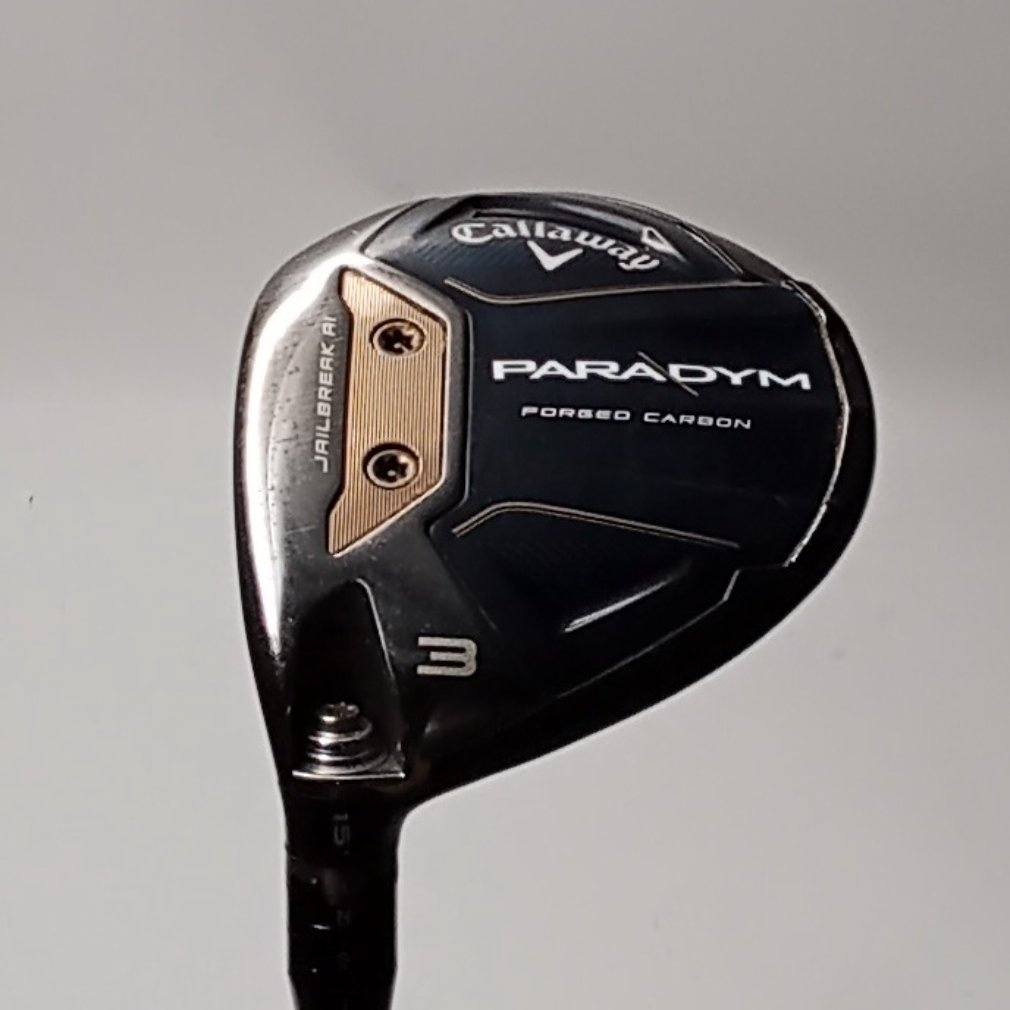 レフティ　3w キャロウェイ PARADYM レフティ 3W 15° SR VENTUS TR 5 for Callaway｜Alpen Online