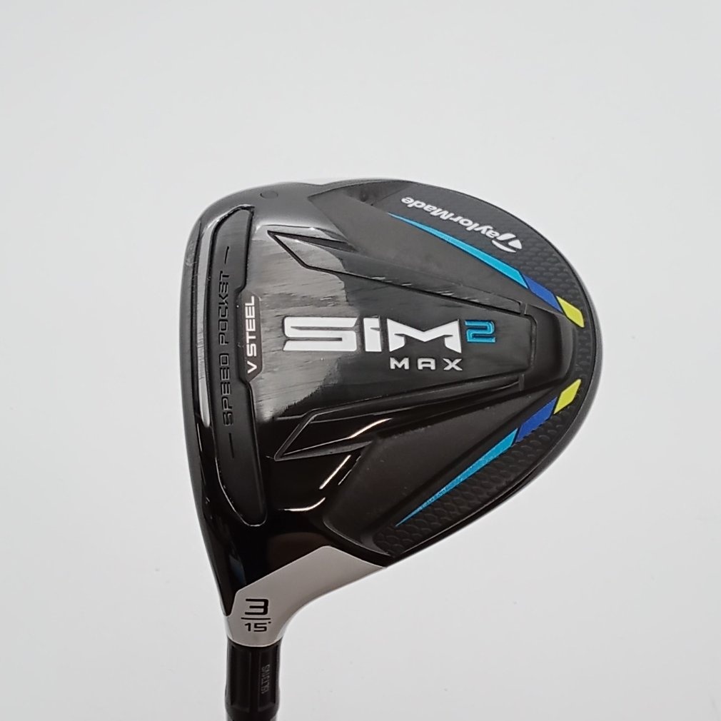 SIM2 MAX レフティ 3W 15° S TENSEI BLUE TM50｜Alpen Online 公式