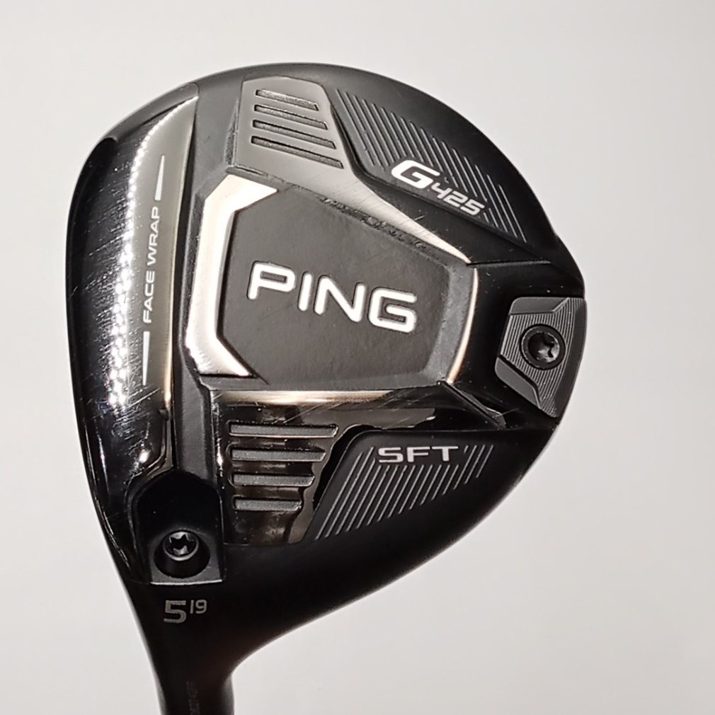 G425 SFT レフティ 5W 19° ALTA DISTANZA｜Alpen Online 公式