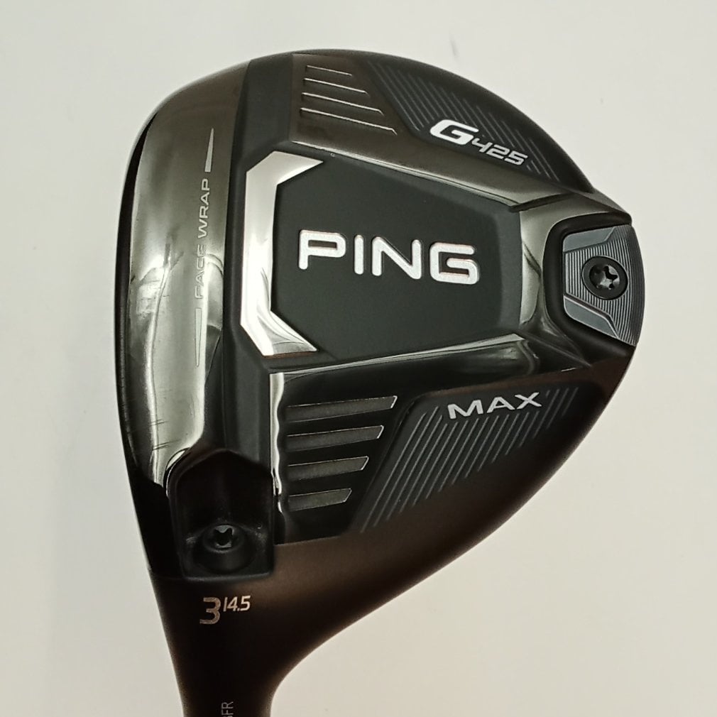 G425 MAX レフティ 3W 14.5° S PING TOUR 173-65｜Alpen Online 公式