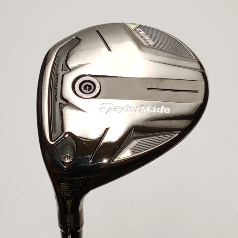 Qi35 レフティ 5W 18° S 2025 Diamana SILVER TM55｜Alpen Online 公式