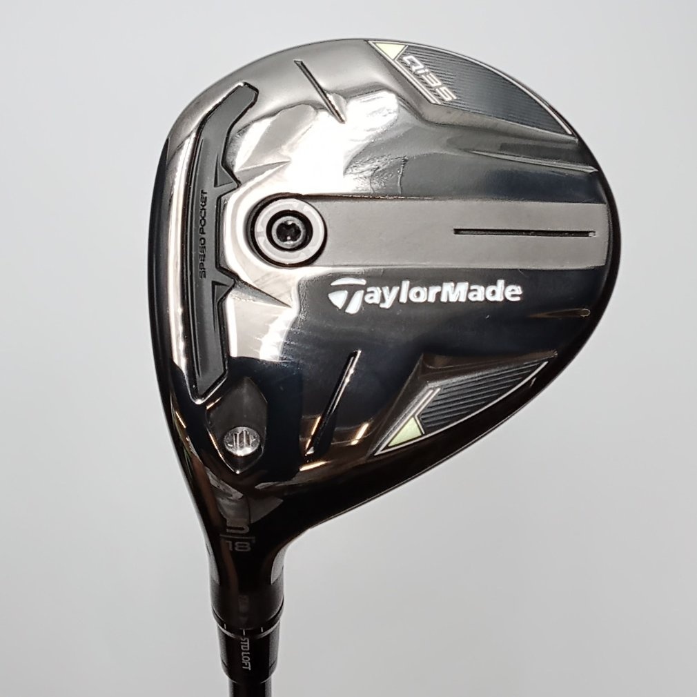 Qi35 レフティ 5W 18° S 2025 Diamana SILVER TM55｜Alpen Online 公式