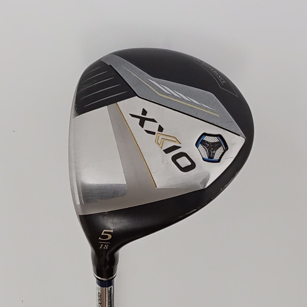XXIO 13 レフティ 5W 18° R XXIO MP1300｜Alpen Online 公式オンライン
