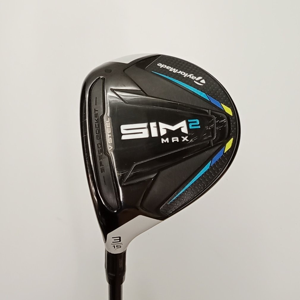 SIM2 MAX レフティ 3W 15° R TENSEI BLUE TM50｜Alpen Online 公式